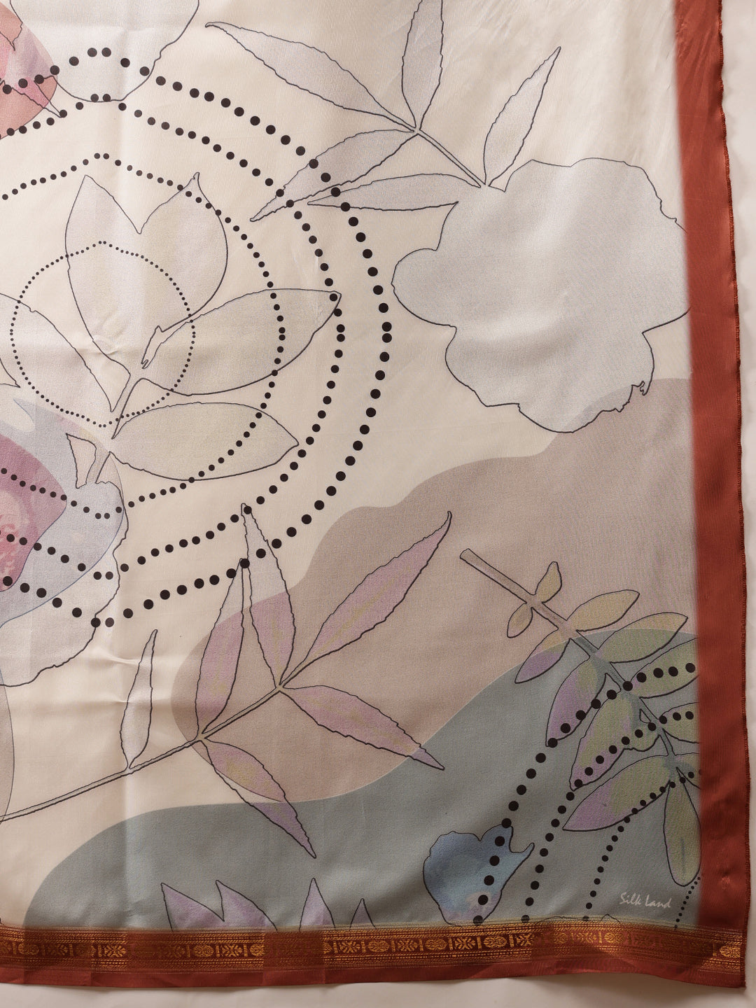 Printed Scarf